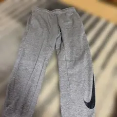 Nike DRI-FIT グレー ジョガーパンツ L