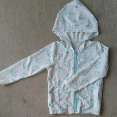 マザウェイズ　ラッシュガード　104 cm