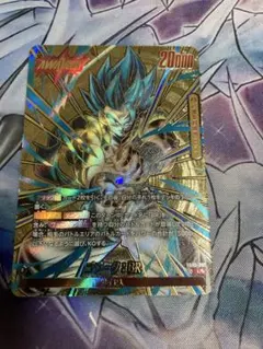 Fb05-095 psa10 ゴジータ リーダーパラレル - メルカリ