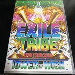 EXILE/EXILE TRIBE LIVE TOUR 2012 TOWER …