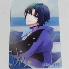 メタルカード シャフユニ PLAY GAME!! 一織