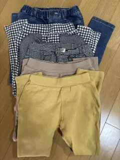 キッズパンツ120 セット売り