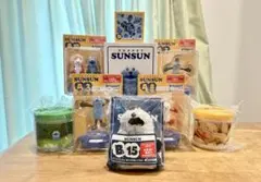 PUPPET SUNSUN Happyくじ