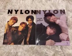 NYLON JAPAN King & Prince Number_i