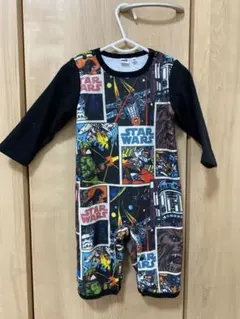 STAR WARS ロンパース 80サイズ