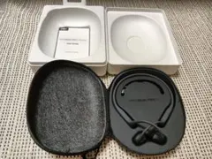 【ほぼ未使用】SHOKZ 骨伝導イヤホン ブラック 収納ポーチ付き 2026年最新】shokz ケースの人気アイテム - メルカリ