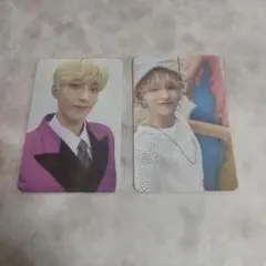 SEVENTEEN SPILL THE FEELS ドギョム　トレカ　セブチ