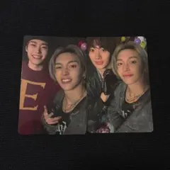 ウォンビン　ソヒ　アントン　トレカ　all of you riize ユニット