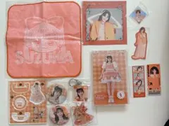 FRUITS ZIPPER 鎮西寿々歌 アクリルパネル - メルカリ