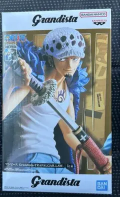 ワンピース　Grandista-TRAFALGAR.LAW-