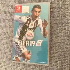 FIFA 19 Nintendo Switch動作品