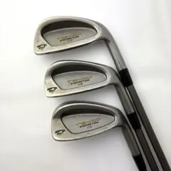 MIZUNO ミズノ TENZO NS ゴルフクラブ アイアンセット3本のサムネイル