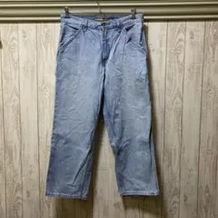リーバイス　シルバータブ　BAGGY デニムパンツ　w32 L30