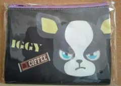 ジョジョの奇妙な冒険　マツキヨココカラ　ジョジョコラボ　イギーポーチ　IGGY