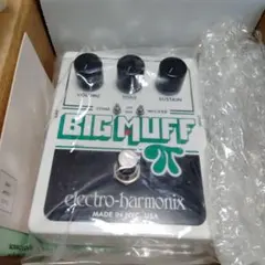 electro-harmonix BIG MUFF Pi 箱付き ファズのサムネイル
