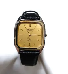 幻　美品　SEIKO　DOLCEロゴ　高性能ツインクォーツ　3針