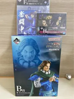 一番くじ キングダム B賞謄フィギュア