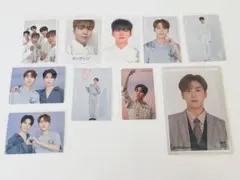 seventeen セブチ スングァン トレカ まとめ売り