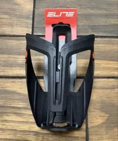 ELITE ( エリート ) ボトルケージ ALAケージ ブラック / レッドのサムネイル