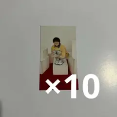 浮所飛貴 厚紙 デタカ 切り抜き