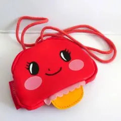 SWIMMER きのこちゃんポシェット