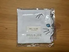 PAUL & JOE 猫デザイン ハンカチ