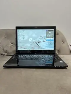 NEC LAVIE Core i7 / 初期化済み / すぐ使える /15.6型
