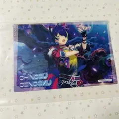 あんスタ 仙石忍 韓国PVCミニポスター2弾