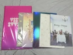 King & Prince キンプリ パンフレット6冊セット