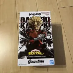 Grandista 僕のヒーローアカデミア 爆豪勝己 フィギュア