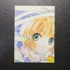 当時物】カードキャプターさくら 原作版トレカ クロウカード編 046