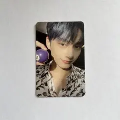 SEVENTEEN セブチ ジュン your choice トレカ