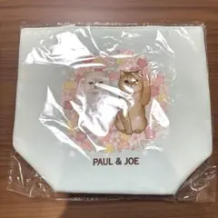 PAUL & JOE ノベルティ スカーフトートバッグ
