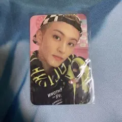 NCT マーク smcu express 127 md トレカ