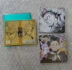 も*も様 鬼滅の刃　不死川玄弥　3点セット