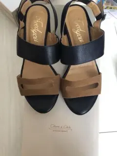 サンダル odett e odile