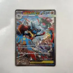 メガルカリオex ear