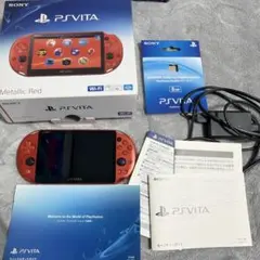 SONY PlayStationVita PCH-2000