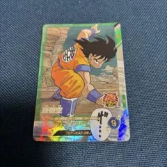 ドラゴンボールダイバーズ40周年 アドバンスパック 悟空 ベジータ SR