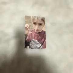 BOYNEXTDOOR リウ トレカ