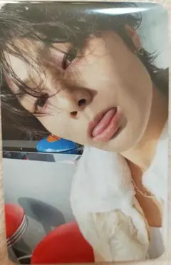 straykids 2026 本国　シーグリ　FANS特典トレカ　アイエン