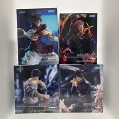 呪術廻戦 FIGURIZMα 五条悟 夏油 宿儺 乙骨 甚爾 伏黒 - メルカリ