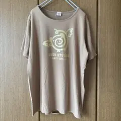 drug store's 半袖Tシャツ ベージュ系　　Fのサムネイル