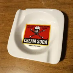 CREAM SODA 灰皿 PINK DRAGON 当時物のサムネイル