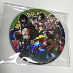 僕のヒーローアカデミア コレクション缶バッジ 第7弾 レアB 爆豪 轟