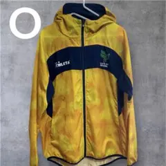 ATHLETAアスレタ　薄手 ウィンドブレーカー ピステ 《Oサイズ》