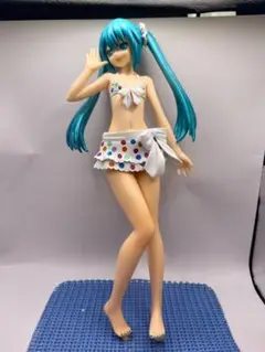 【11個セット】初音ミク プレミアムフィギュア みずたまビキニ SEGA 新品 20個セット】初音ミク プレミアムフィギュア みずたまビキニ