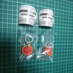 めじるしアクセサリードラゴンボール3孫悟飯の帽子✕2