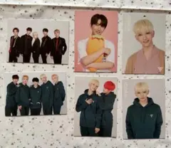 SEVENTEEN JOSHUA フォトカードセット セブチ ジョシュア