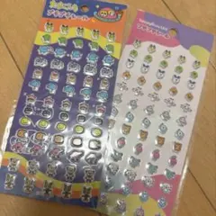 たまごっち　ぷちぷちシールセット